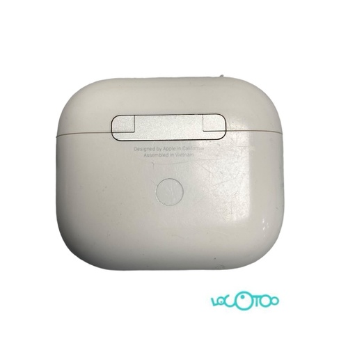 Auricular Bluetooth APPLE AIRPODS 3 GEN A25