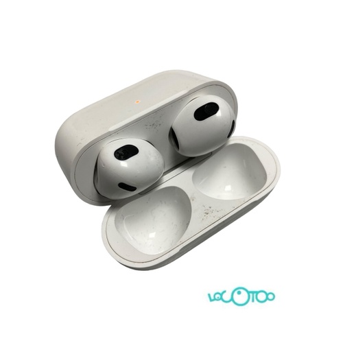 Auricular Bluetooth APPLE AIRPODS 3 GEN A25