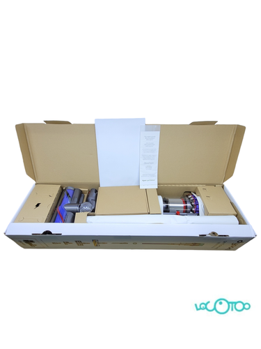 ASPIRADOR MANO DYSON GEN5 DETECT ABSOLUTE