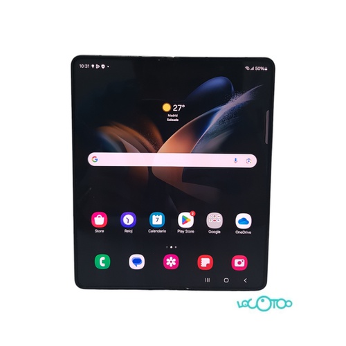 Smartphone SAMSUNG GALAXY Z FOLD 4 Libre 7,