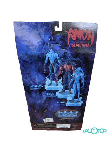 FIGURA COLECCIONISMO AMON APOCALYPSE OF DEV