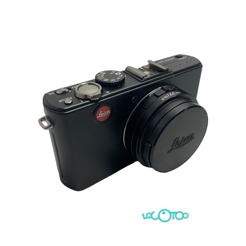 Cámara Réflex LEICA D-LUX 4