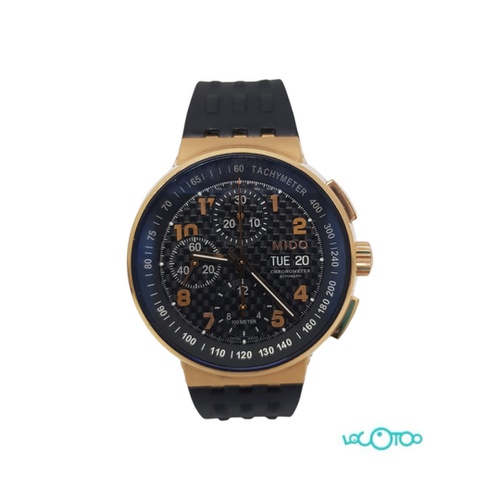 RELOJ MIDO M8360 38MM