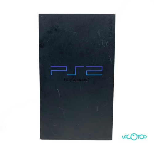 Consola SONY PS2 FAT Playstation 2 CON Mand