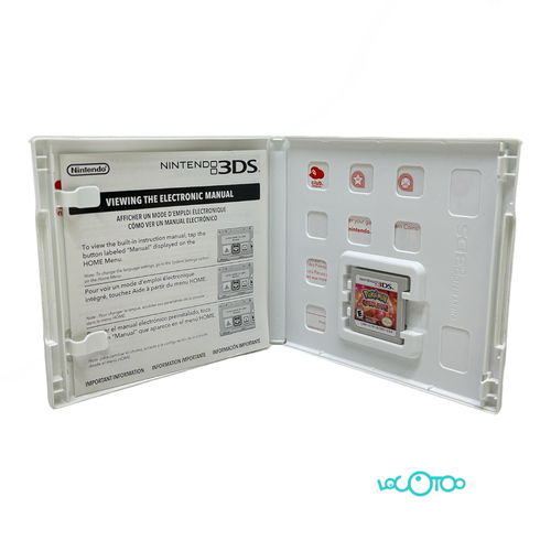 POKEMON OMEGA RUBY 3DS