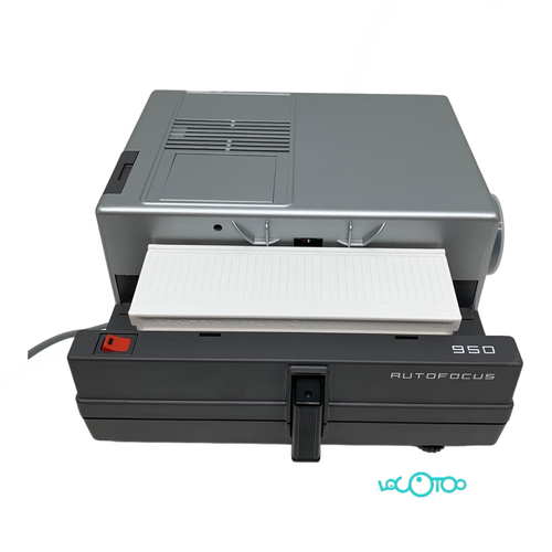 Proyector Diapositivas PAXIMAT BRAUN PAXIMA