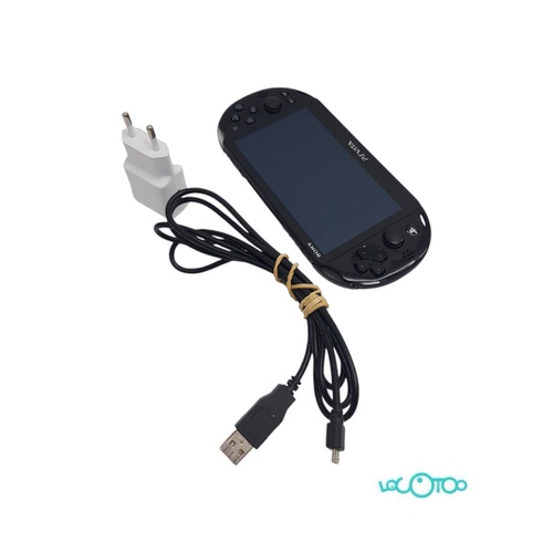 Consola Portátil SONY PSVITA SLIM WIFI PS V