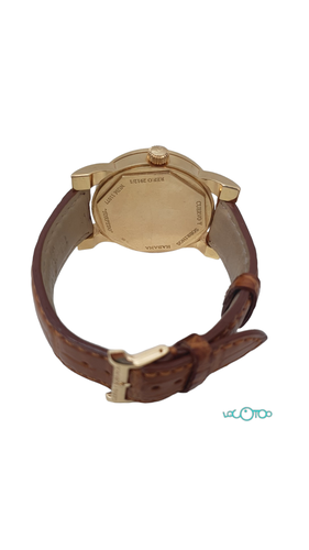 Reloj de Oro CUERVO Y SOBRINOS TORPEDO O291