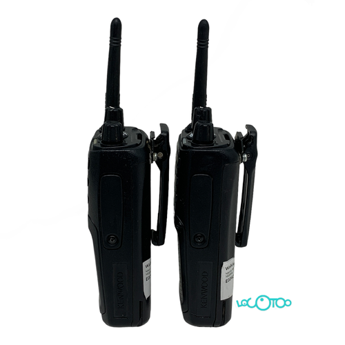 Walkie Talkie KENWOOD TK-3701D