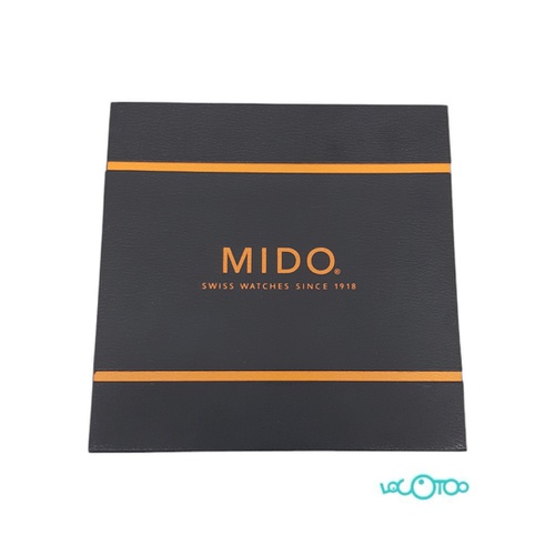 RELOJ MIDO M8360 38MM