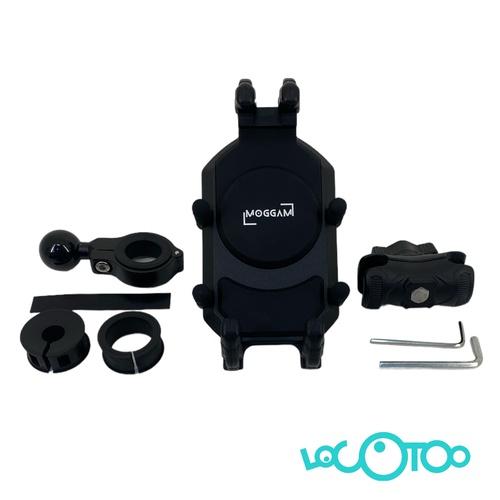 SOPORTE DE SMARTPHONE PARA MOTO MOGGAM M26