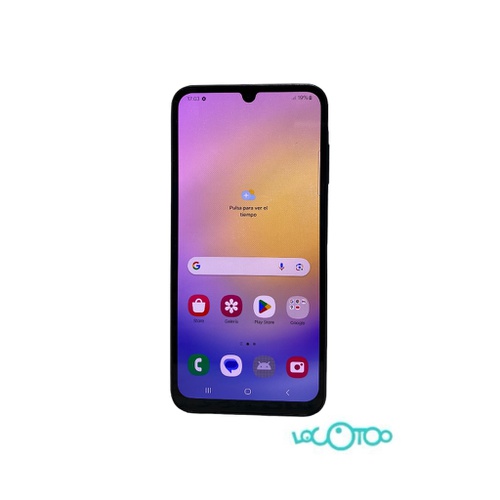 Smartphone SAMSUNG GALAXY A25 5G 6 GB 128 G