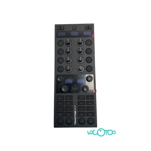 Controlador Sonido NATIVE INSTRUMENTS TRAKT