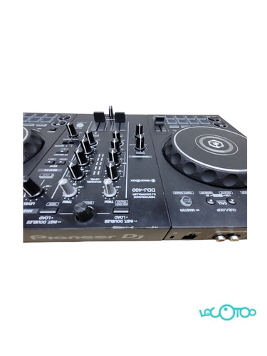 Mesa Dj PIONEER DJ DDJ-400