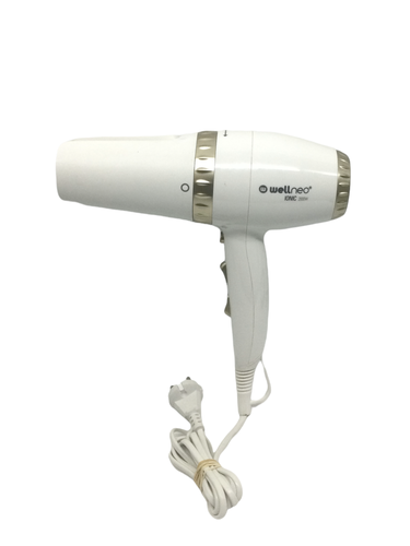 Secador Pelo WELLNEO 2IN1 AIRPRO HAIR DRYER