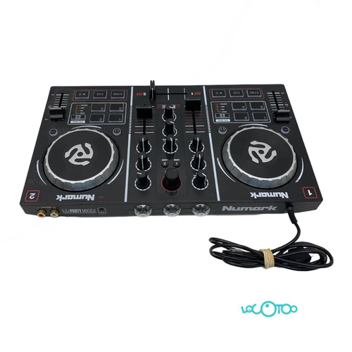 MESA DJ NUMARK PARTY MIX