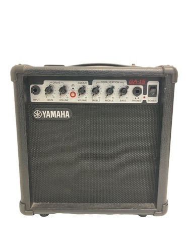 Amplificador Guitarra YAMAHA GA-15