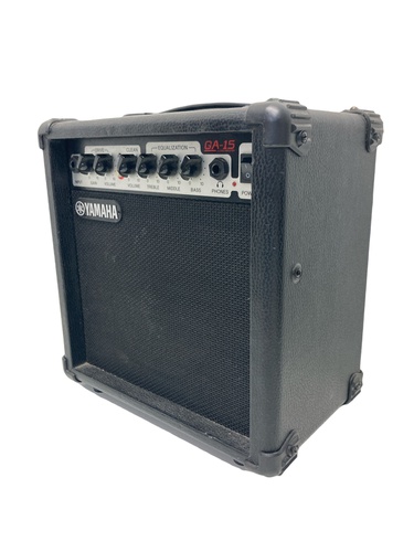 Amplificador Guitarra YAMAHA GA-15