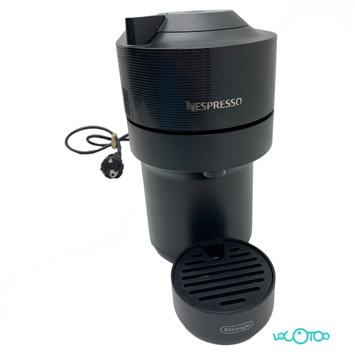 CAFETERA CAPSULA NESPRESSO VERTUO POP