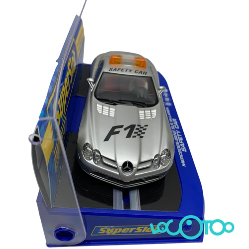 Coche Slot MERCEDES SUPERSLOT UK ,MERCEDES 