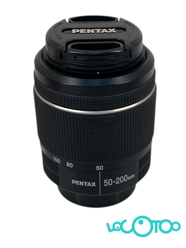 OBJETVO PENTAX SMC PENTAX DAL 1 4 - 5.6 50-