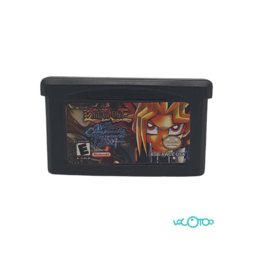 YU-GI-OH WORLD CHAMPIONSHIP TOURNAMENT 2004