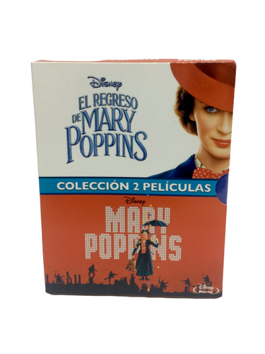 Blu-Ray EL REGRESO DE MARY POPPINS COLECCIO