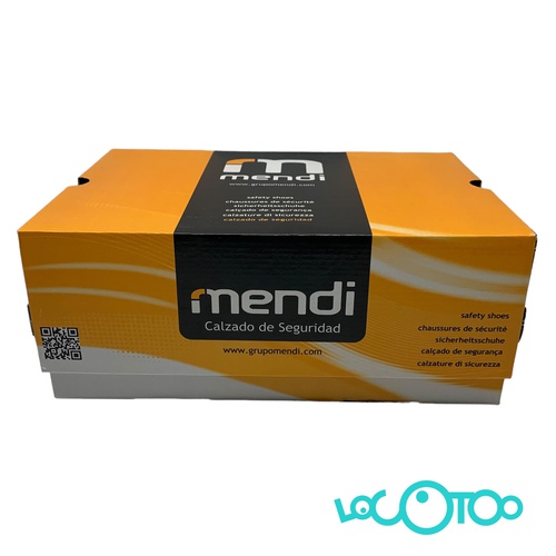 BOTAS MENDI FRAGATA 040P TALLA 41