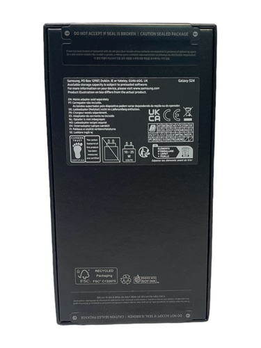 SAMSUNG GALAXY S24 8GB 128GB