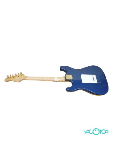 GUITARRA ELECTRICA XP GUITARRA AZUL