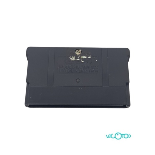 DRAGON BALL GT TRANSFORMATION GAMEBOY ADVAN