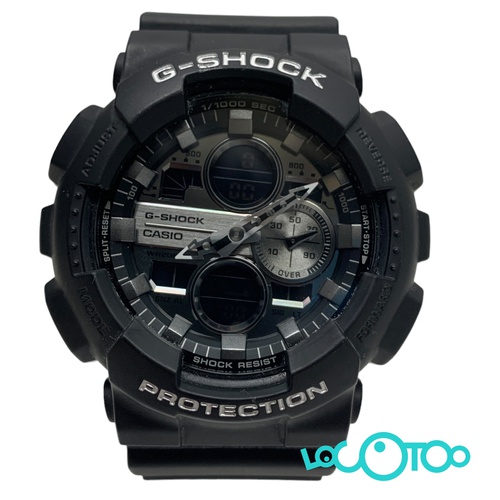 RELOJ PULSERA CASIO G SHOCK5612 GA -140GM