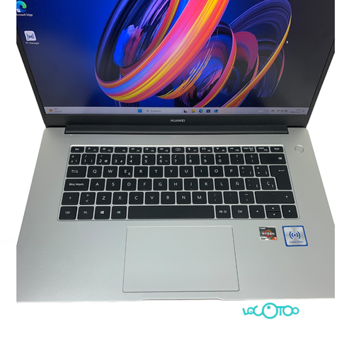 PORTATIL HUAWEI BOH-WAQ9R 256GB SSD 8GB AMD