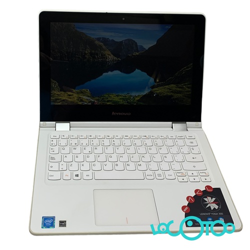 PORTATIL LENOVO YOGA 300-11IBR 500GB HDD 4G
