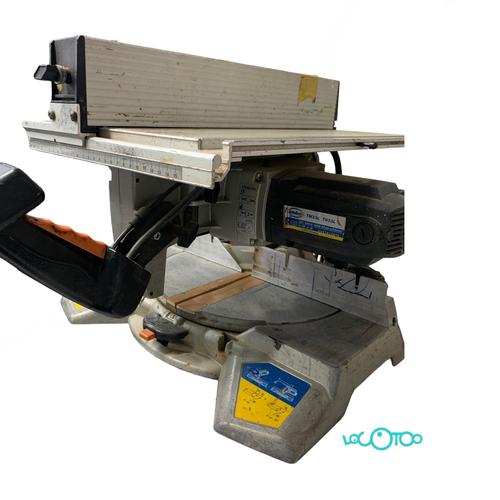 Ingletadora Eléctrica VIRUTEX TM 33L 300 mm