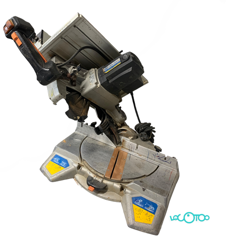 Ingletadora Eléctrica VIRUTEX TM 33L 300 mm