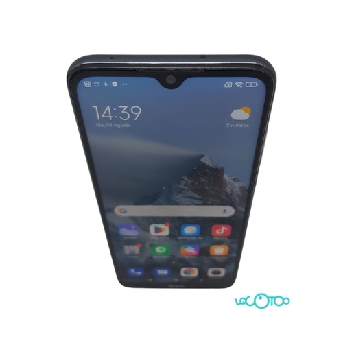 Smartphone XIAOMI REDMI NOTE 8T Tarjeta SD 