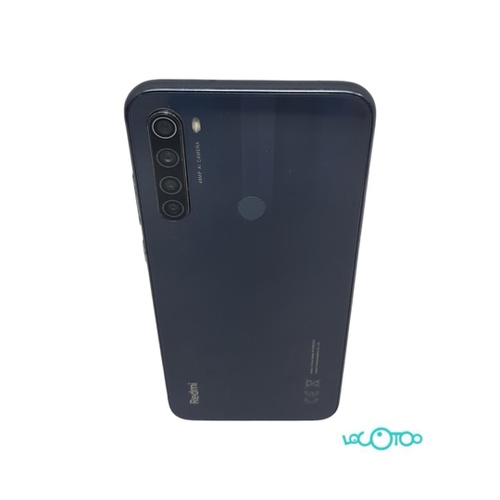 Smartphone XIAOMI REDMI NOTE 8T Tarjeta SD 