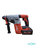 Taladro Batería MILWAUKEE M18 BLH 18 V 5.5A