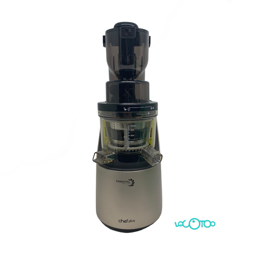 LICUADORA CHEF PLUS ESSENTIAL SLOW JUICER