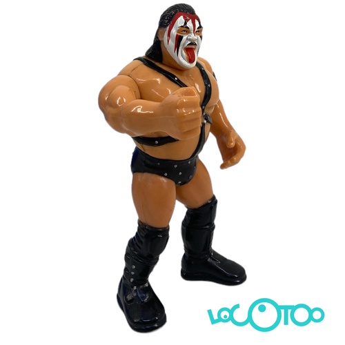 FIGURA ACCION HASBRO SMASH DEMOLITION 1 WWF