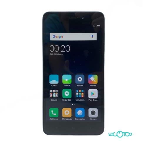 Smartphone XIAOMI REDMI 4A 5 '' 2 GB 16 GB 