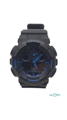RELOJ PULSERA CASIO G-SCHOCK (5081 GA-100)