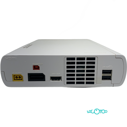 CONSOLA NINTENDO WII U CON MANDO