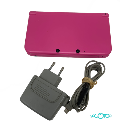 CONSOLA NINTENDO 3DS XL