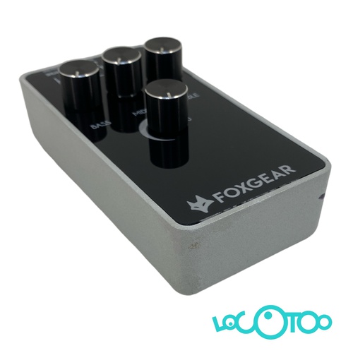 PEDAL DE EFECTO FOXGEAR KOLT45