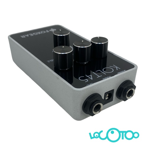 PEDAL DE EFECTO FOXGEAR KOLT45