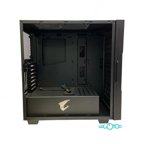 Varios Componentes Ordenador AORUS CAJA PC