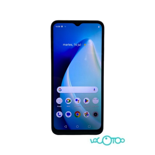 Smartphone REALME C33 4 GB 128 GB 2 Cámaras