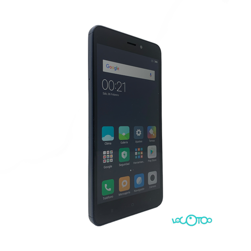 Smartphone XIAOMI REDMI 4A 5 '' 2 GB 16 GB 